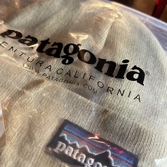 Patagonia beanie. Unisex - Picture 11 of 11